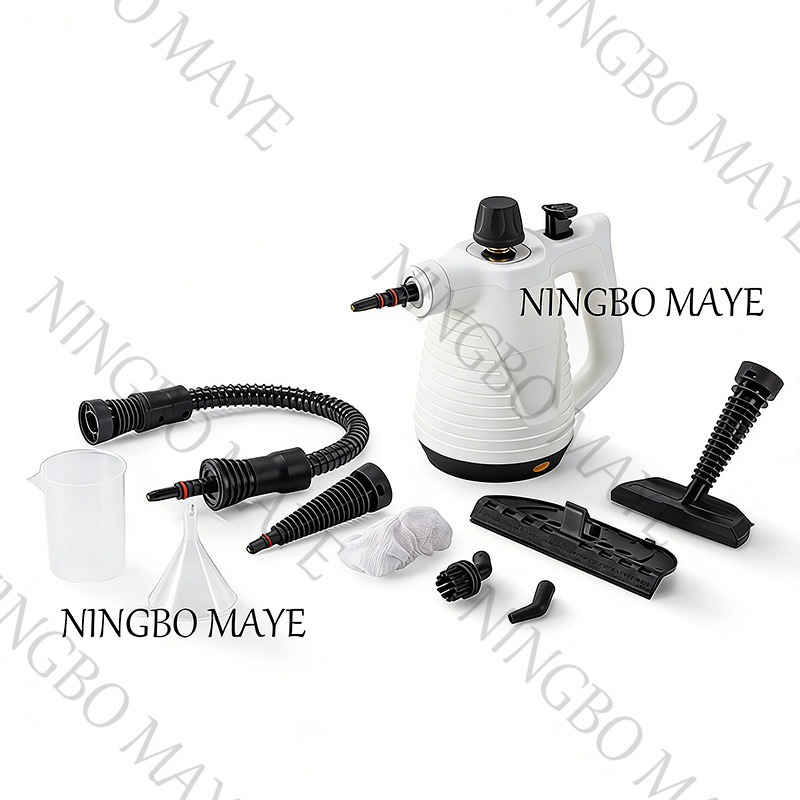 Limpiador a vapor portátil TM-388 para vaporizador doméstico multisuperficie