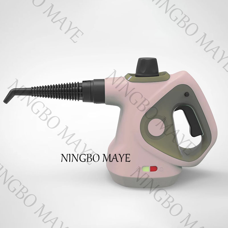 El limpiador a vapor portátil TM-377 para el kit de vaporizador multisuperficie doméstico