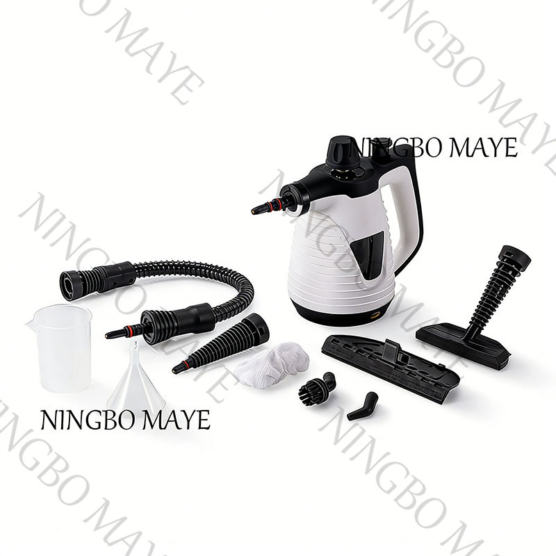 Limpiador a vapor natural multisuperficie portátil TM-388 para uso doméstico