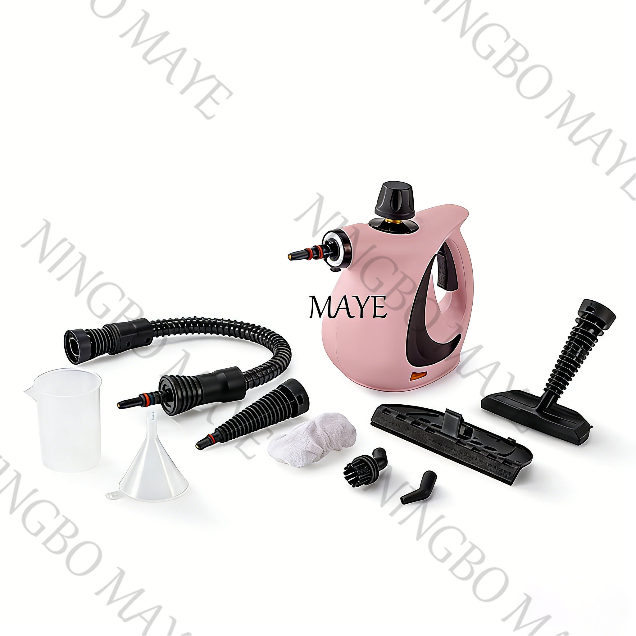 Limpiador a vapor portátil multifunción eléctrico de mano TM-399 900-1050W