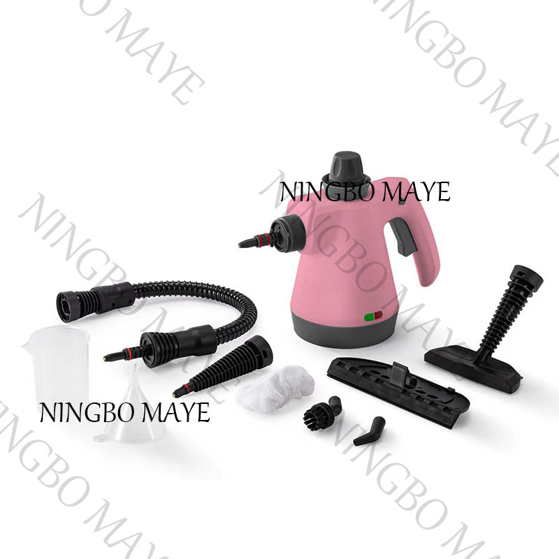 Limpiador a vapor eléctrico portátil multifunción TMSC-001